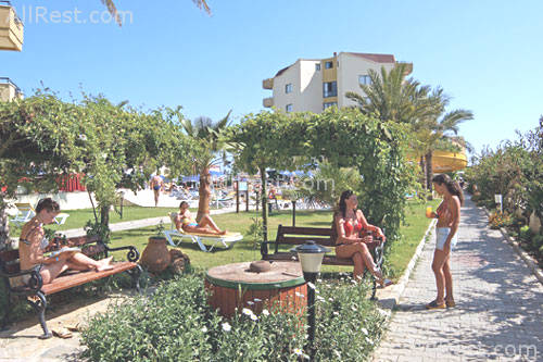 Aydinbey Relax Hotel 1